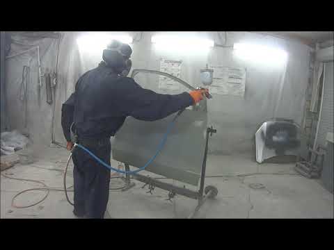 Видео: Грунт Lesonal 540 нешлифуемая версия