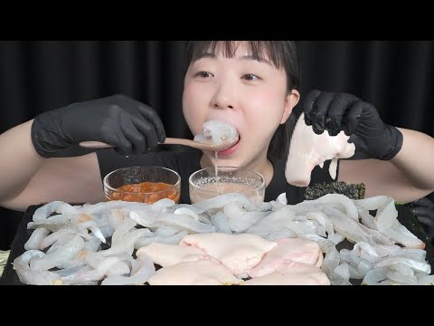 Видео: Сашими из хореги🦑