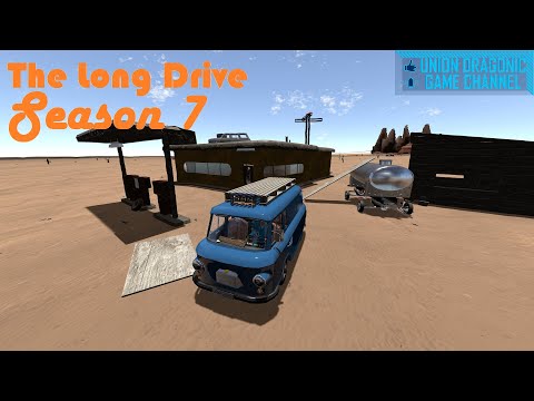 Видео: The Long Drive - Сезон 7 - Серия 8