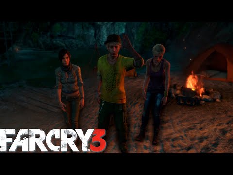 Видео: Спасение Оливера | Far Cry 3 #7