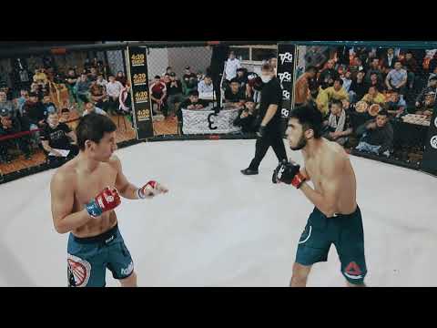 Видео: №18 Абдулажан уулу Орозали 🆚 Бекелдиев Орифджон