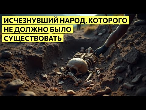 Видео: ДНК исчезнувших людей: тайна древнего народа, стертая из истории земли