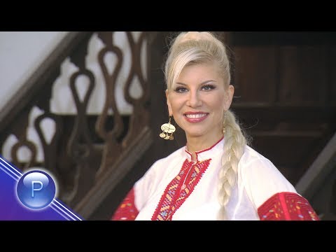 Видео: NELINA - KIRCHO NA CHARDAK SEDESHE / Нелина - Кирчо на чардак седеше, 2010