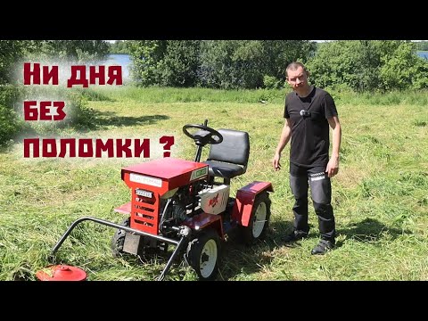 Видео: Превратилась ли в страдание сенокосная страда и в этом году?