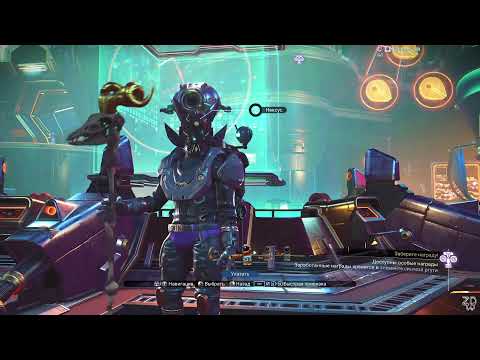 Видео: No Man's Sky 20 expedition экспедиция Breach, part 3 (Games with d_ZDW) rus/eng