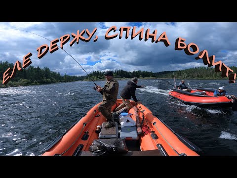 Видео: РЫБАЛКА В САМОМ РАЗГАРЕ | РЫБНЫЙ ТОП | НА РЕКЕ часть-2