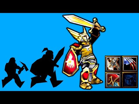 Видео: Эволюция + EWIX в Warcraft 3