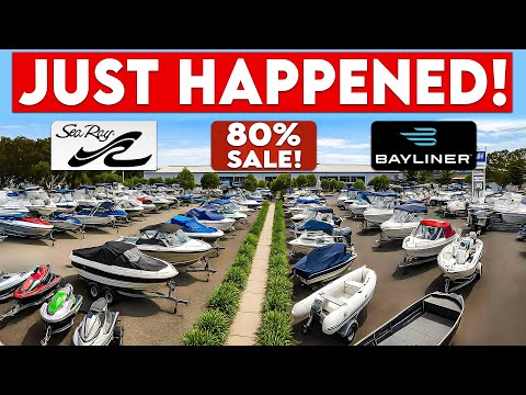 Видео: МИЛЛИОНЫ НОВЫХ лодок теперь продаются за копейки (2025)
