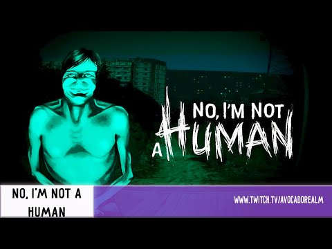 Видео: ТЫ ЧЕЛОВЕК?︱No, I'm not a Human