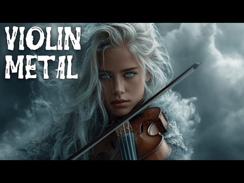 Видео: СКРИПКА • ВИОЛОНЧЕЛЬ • ПИАНИНО • МЕТАЛ - Гимн Урагана (Эпический Штормовой Инструментал)
