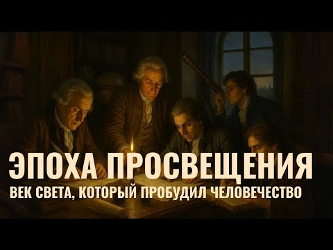 Видео: ЭПОХА ПРОСВЕЩЕНИЯ | Мир До и После Разума  | ИСТОРИЯ ДЛЯ СНА