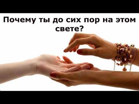 Видео: "Я тебя помню, но почему ты до сих пор на этом свете?"