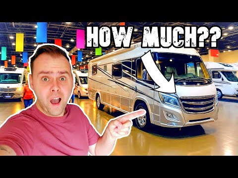 Видео: Лучшие бюджетные новые автодома 2025/2026 года