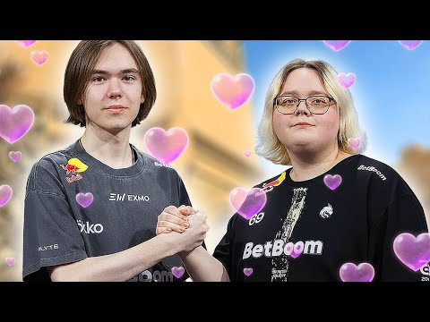 Видео: ДОНК И МЭДЖИСК ОБЪЕДЕНИЛИСЬ НА ФЕЙСИТЕ!! (РУС СУБ) / КС2