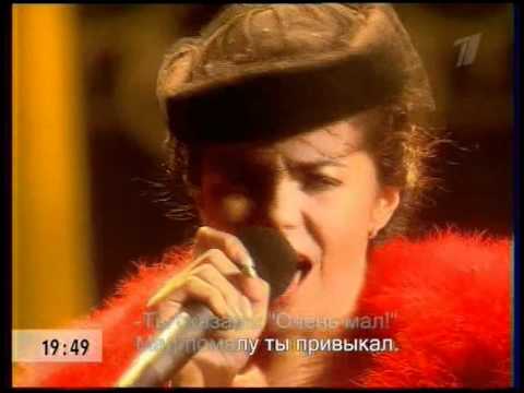 Видео: Настя Каменских и Дмитрий Дибров - Мал-помалу