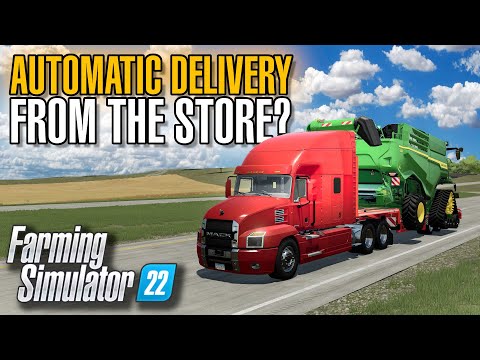 Видео: 22 САМЫХ ПОЛЕЗНЫХ МОДА для Farming Simulator 22!