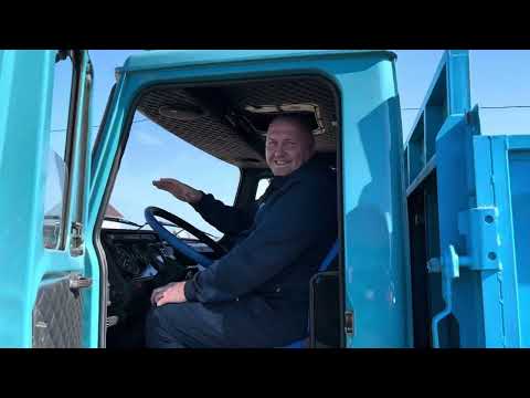 Видео: Один Зил собран, другой разобран￼