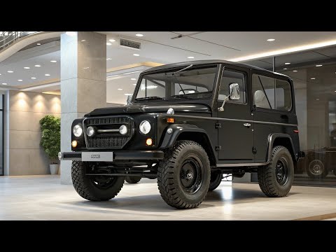 Видео: Обзор ГАЗ-69 2026 🚙 | Полные характеристики, функции и внедорожный тест 🌍
