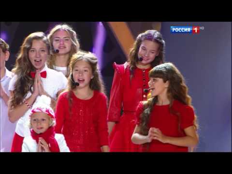 Видео: Детский хор "Новая Волна". Мама. 07.01.2017.