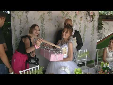 Видео: Сватба на Пламен и Илияна - 19.08.2023г Полски Тръмбеш 2 част