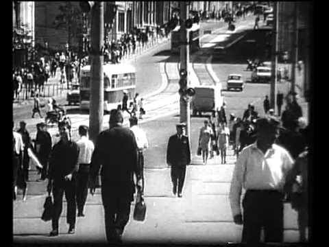 Видео: VLADIVOSTOK 1966-74 Black&White(Сов. кинохроника).mpg