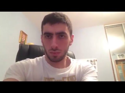 Видео: Видеоблог Артура Чапаряна (4 выпуск)