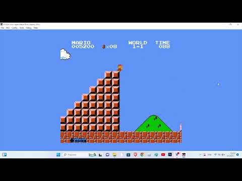 Видео: Играя Супер Марио