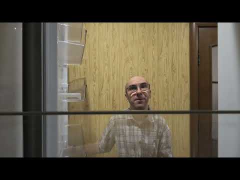 Видео: LG холодильник LG GC-B509FNMW