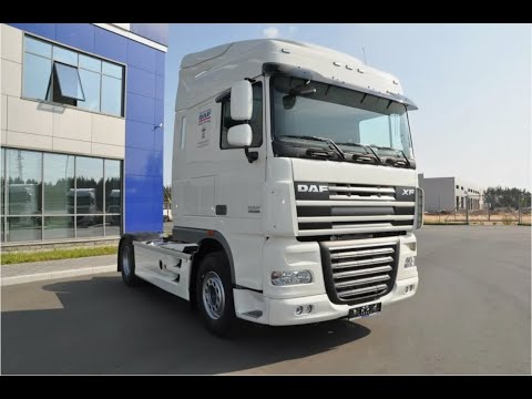 Видео: Продали DAF  с ушатанным мотором ( часть 1 )