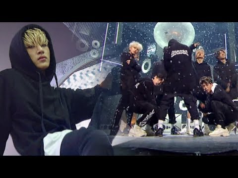 Видео: 《Специальное возвращение》 iKON - BLING BLING @ 인기 가요 Inkigayo 20170528