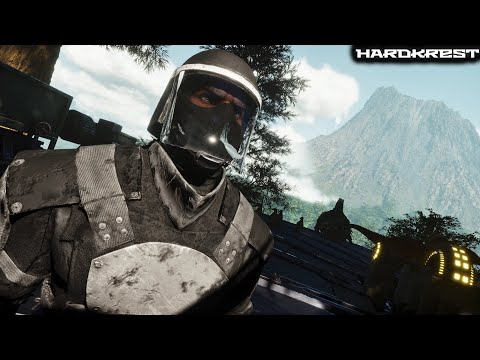 Видео: Ark Survival Ascended - прохождение - Hard - Epic Settings =8= Судья Дредд