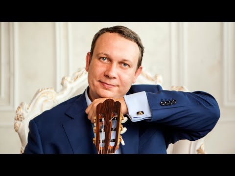 Видео: Как правильно работать над упражнениями S. Tennant "Pumping Nylon". Юрий Алешников