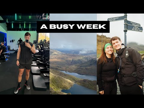 Видео: ТРЕНИРОВКИ И ПОХОДЫ | ДЭННИ РЭЙ | РЕКЛАМА