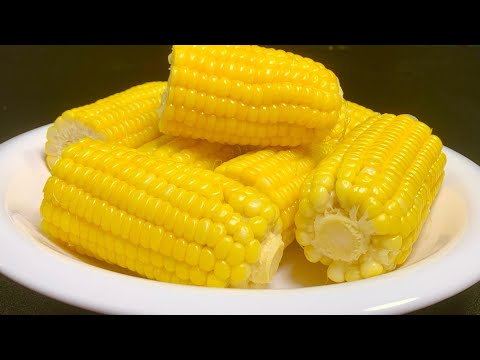 Видео: Сегодня я поделюсь с вами тем, что при приготовлении кукурузы нельзя сразу добавлять