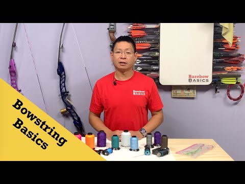 Видео: Основы тетивы