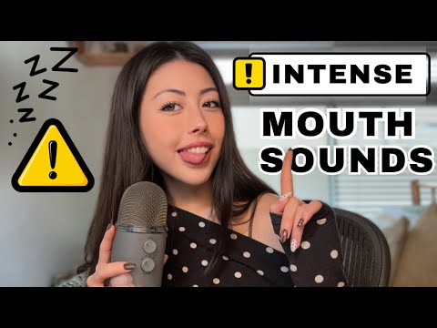 Видео: АСМР глупый рот звучит совершенно хаотично, но успокаивает 😛💤