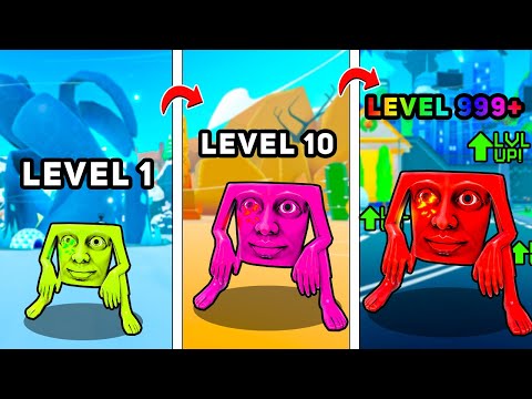 Видео: ВЫПАЛ НОВЫЙ СЕКРЕТНЫЙ БРЕЙНРОТ! ЭВОЛЮЦИЯ БРЕЙНРОТ! BRAINROT EVOLUTION ROBLOX