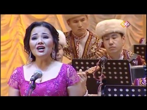 Видео: Нұрғиса Тілендиев - Ақ шағала