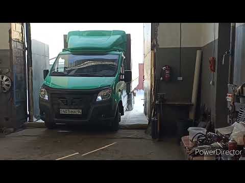 Видео: Установка переднего бампера Passata b4 на Passat b3.