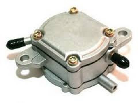 Видео: ремонт бензонасоса скутера