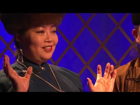 Видео: Юртэмсэ: Б.Сэсэгмаа, Нарсуу