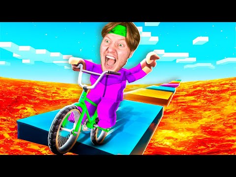 Видео: ТЫ ТОЧНО НЕ ИГРАЛ В ЭТУ ИГРУ В ROBLOX