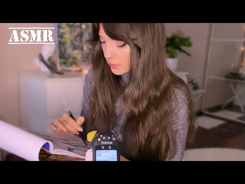 Видео: АСМР/ASMR Рисую портрет и жую жвачку / распродажа картин