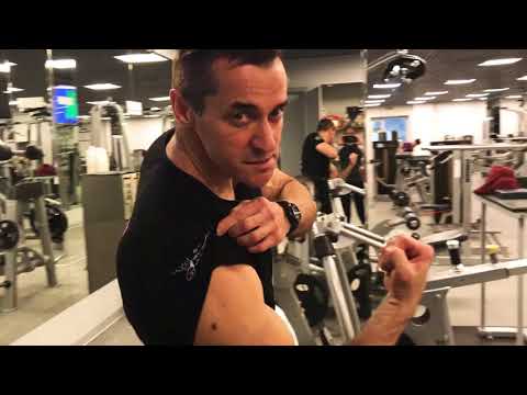 Видео: Тренировка с Александром Фёдоровым 20 лет спустя! Часть 1.