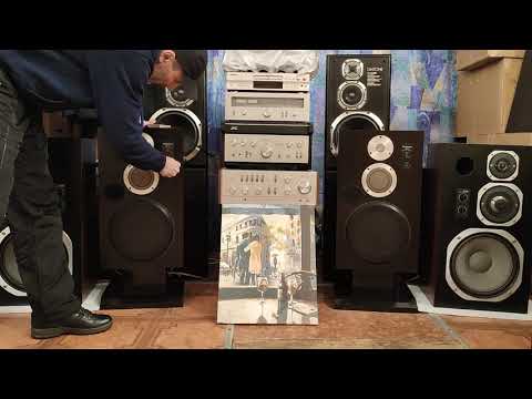 Видео: Акустика Coral X-Vll и Technics SB-6 (обзор и сравнение звука)