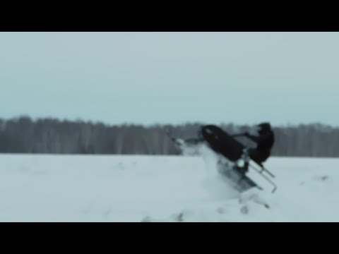 Видео: НеСнегоход: сколько ПРЁТ, сколько ЖРЁТ и как ЕДЕТ. Часть 2.