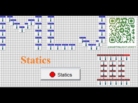 Видео: MLJ 03 Static Control. Панель управления Статичными сценами (Статики).