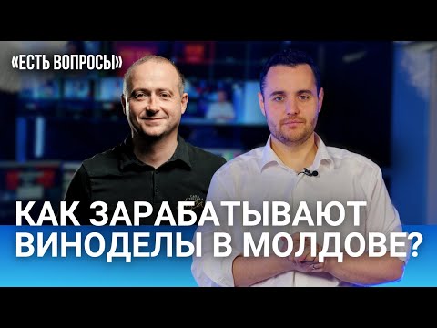 Видео: LIVE Как зарабатывают виноделы? Почему в Азии пьют молдавское вино? / «Есть вопросы» к Иону Лука