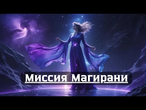 Видео: Кто такая Магирани и зачем она пришла на землю