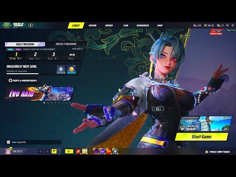 Видео: Farlight 84 /  Новый Режим / После Обновления / 26 Октября / 2025